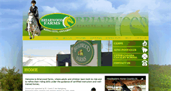 Desktop Screenshot of briarwoodfarms.ca